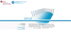 Desktop Screenshot of estae.fundacioupc.com